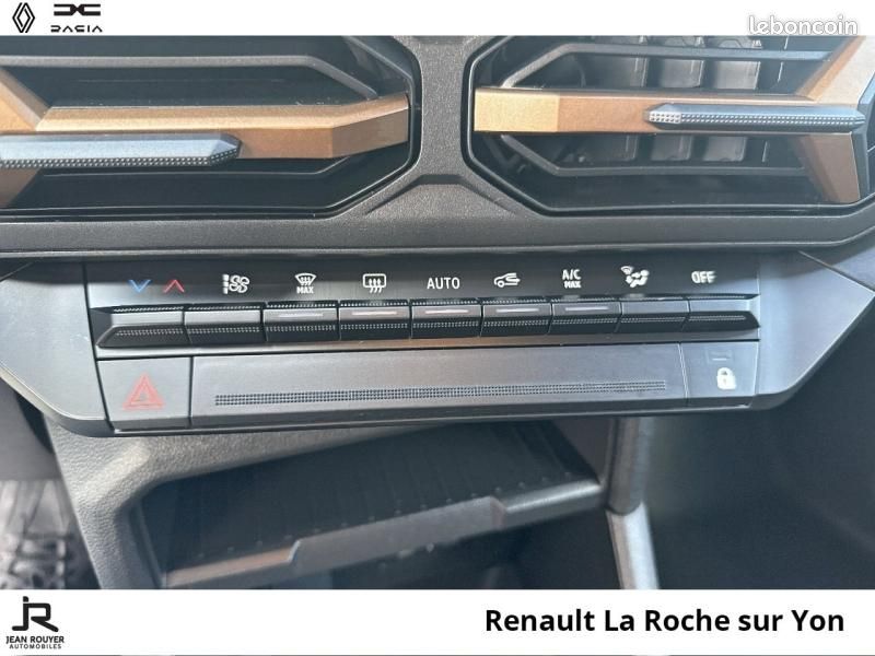 Dacia Duster 1.6 hybrid 140ch Extreme (image 21)