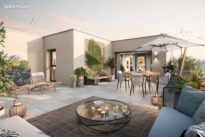 Appartement 2 pièces 45 m² · à Étaples · 45 m² · 196 000 €