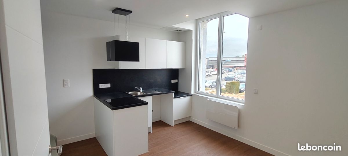 Appartement 3 pièces 33 m² · à Arras · 33 m² · 650 €/mois