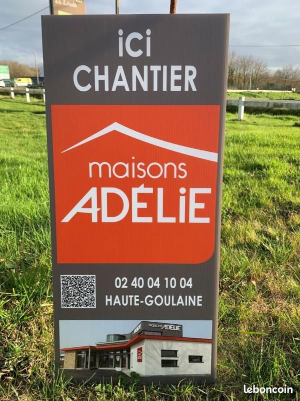 Terrain 557 m² Basse Goulaine · à Basse-Goulaine · 226 900 €