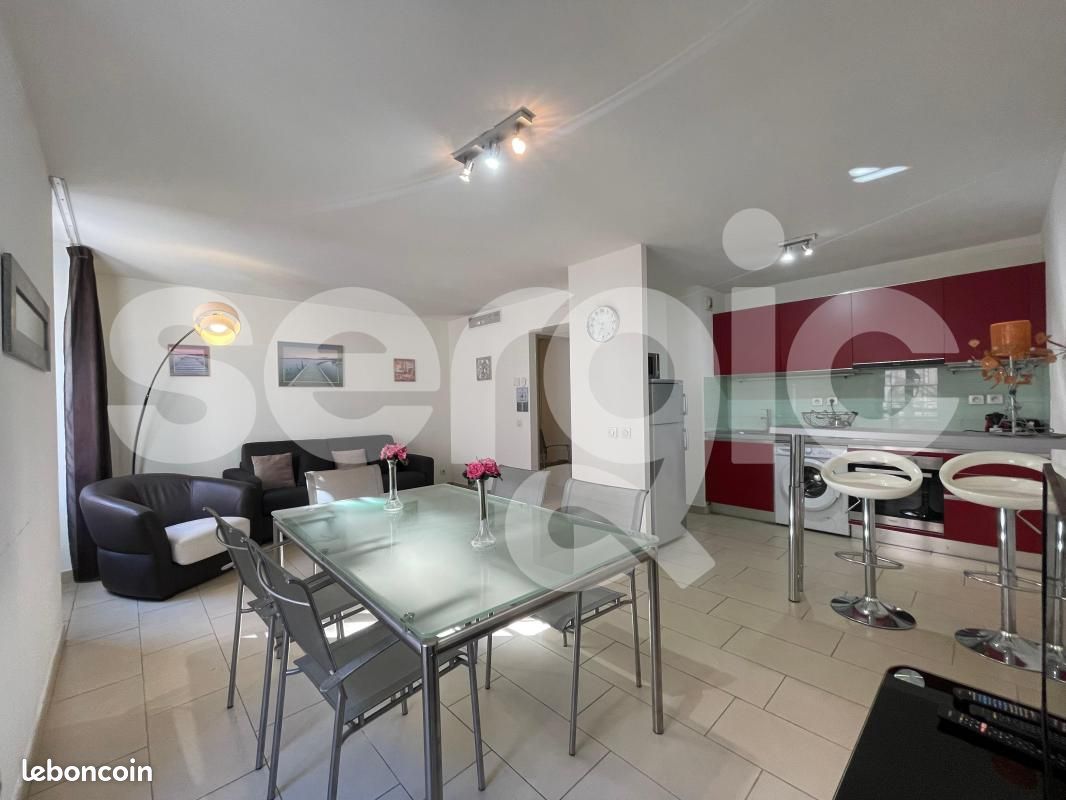 Appartement 2 pièces 46 m² · à Cannes · 46 m² · 920 €/mois