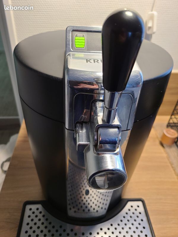 Tireuse bière Beertender (image 10)