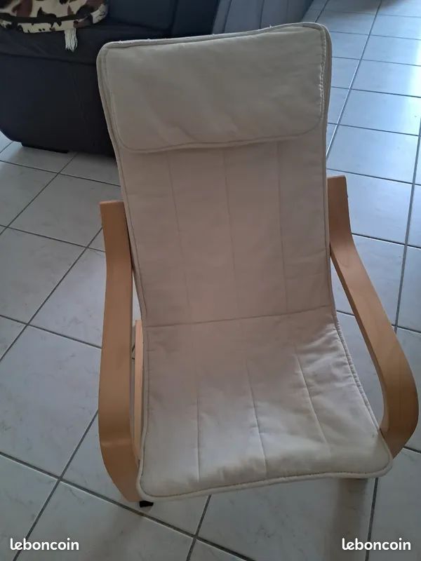 Fauteuil poang enfant (image 3)