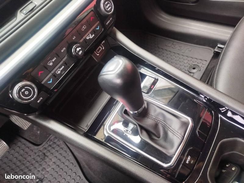 Jeep Compass 1.3 GSE T4 150ch Limited 4x2 BVR6 (image 23)
