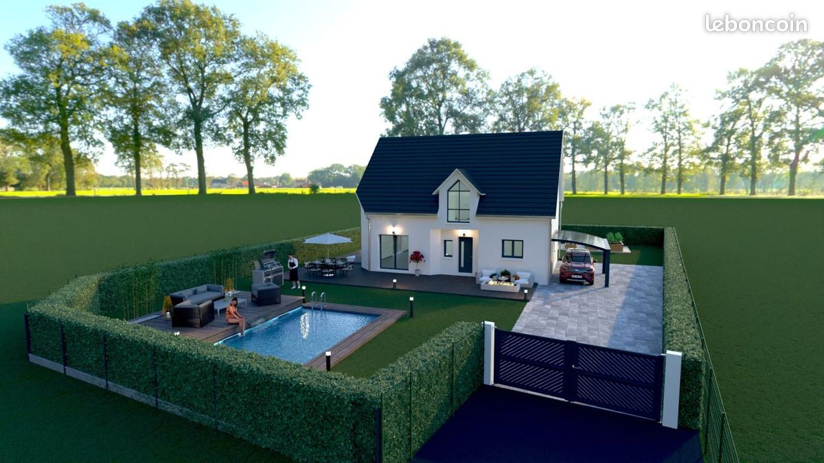 Maison 7 pièces 131 m² · à Évreux · 131 m² · 251 500 €