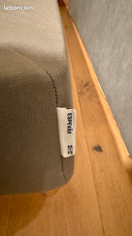 Lit complet IKEA 180 x 200 - Comme neuf (image 9)