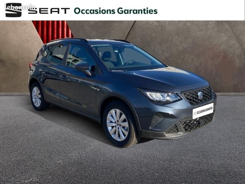Seat Arona 1.0 TSI 95ch Edition (image 4)