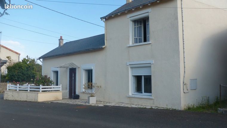 Maison de village 4 pièces 97 m²