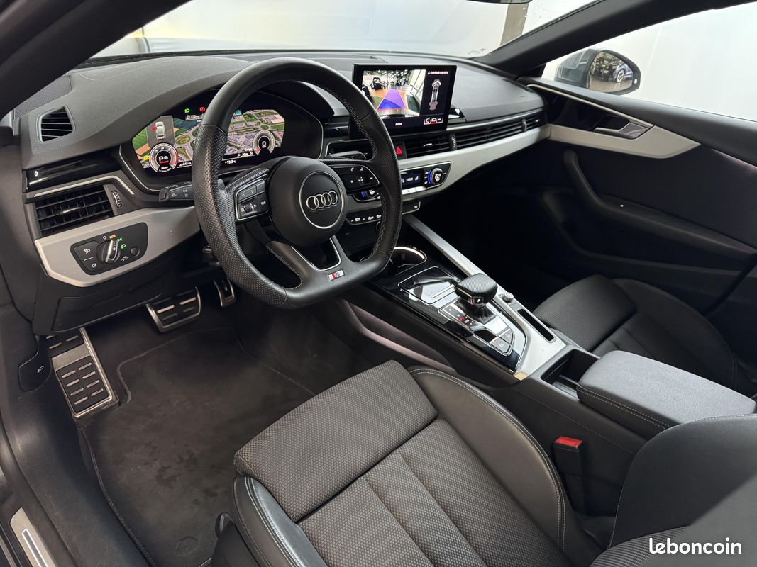 AUDI A5 Sportback 35 TDI 163 S tronic 7 S Line (image 24)