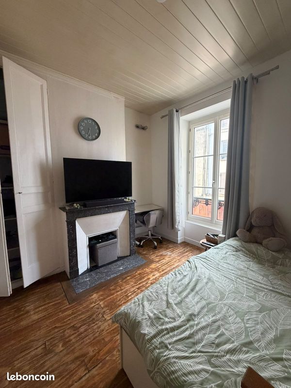 Appartement 1 pièce 19 m² · à Meaux · 19 m² · 600 €/mois
