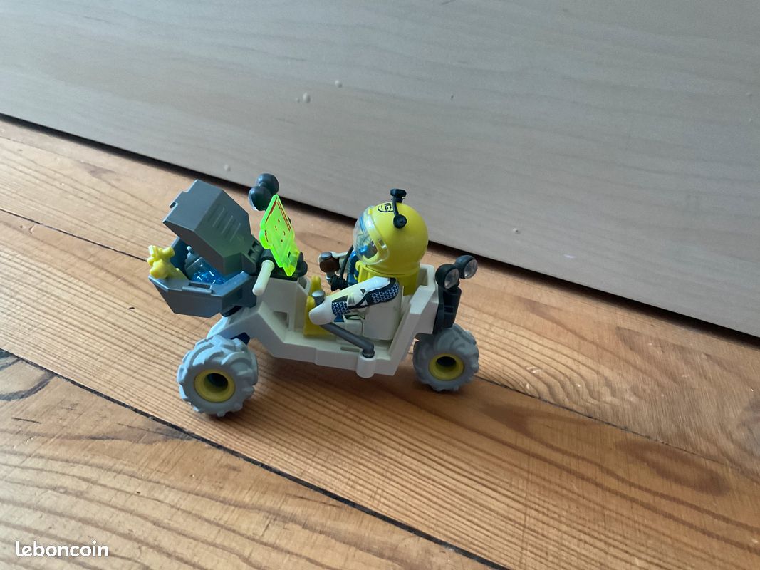 Playmobil explorateur de l’espace (image 3)