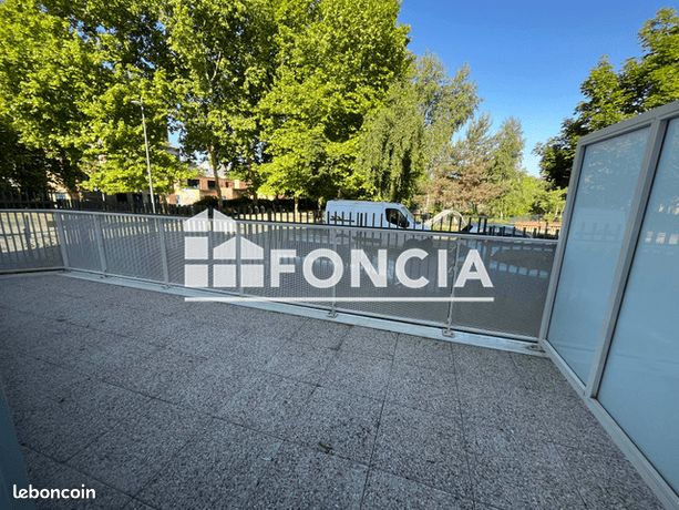 Appartement a louer - 2 pièce(s) - 55.4 m2 - Surfyn