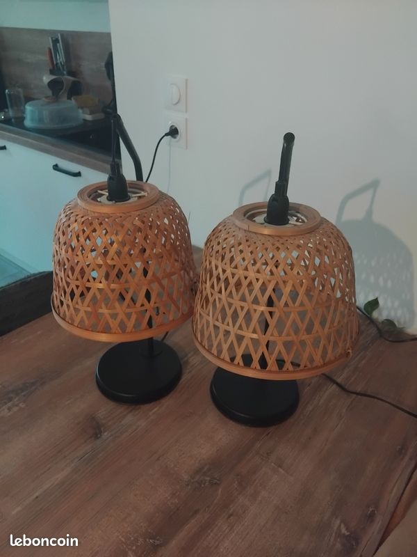 Lampe de chevet (image 3)