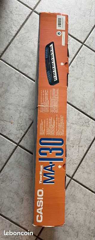 Casio MA 130 clavier électronique vintage Instruments de musique