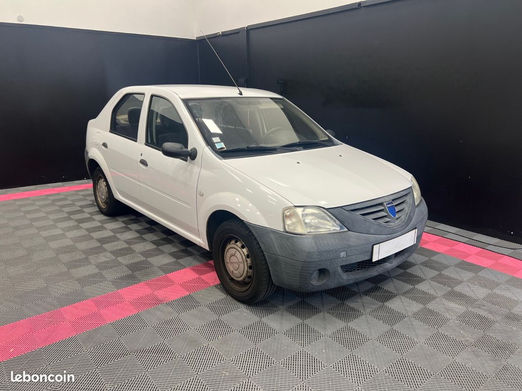 Dacia logan 1.4 (image 1)