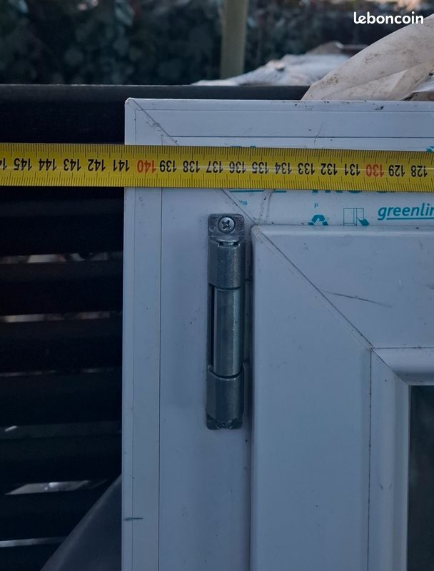 Fenêtre pvc double oscillo battant (image 6)