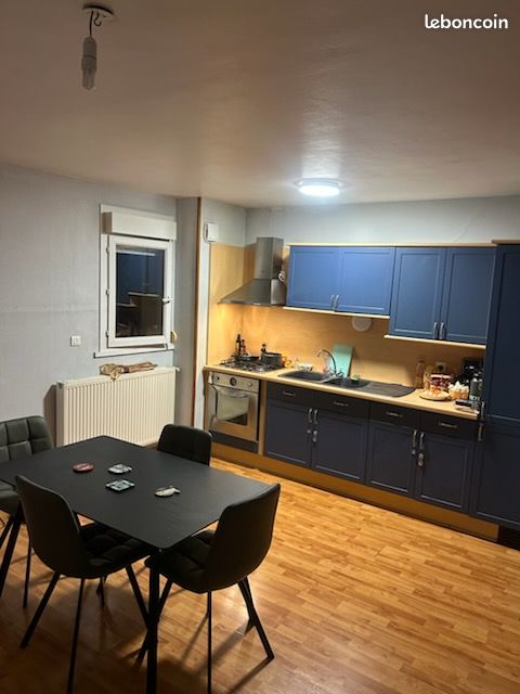 Appartement 3 pièces 45 m² · à Le Mans · 45 m² · 610 €