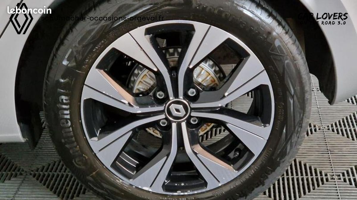 RENAULT Clio TCe 100 GPL Evolution (image 5)