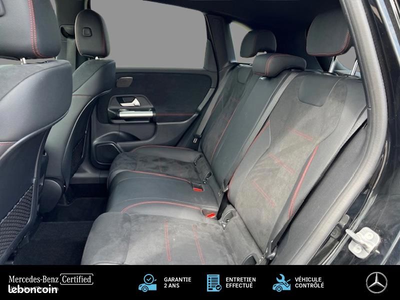 Mercedes Classe B 200 d AMG Line 2.0 150 8G-DCT Carplay Cam recul Pa (image 18)