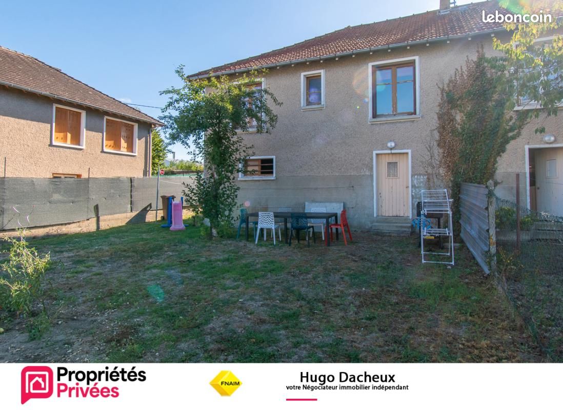 Maison 3 pièces 59 m² · à Vierzon · 59 m² · 75 000 €
