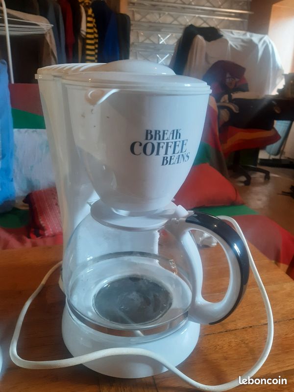 Lot 2 cafetières filtre (image 3)