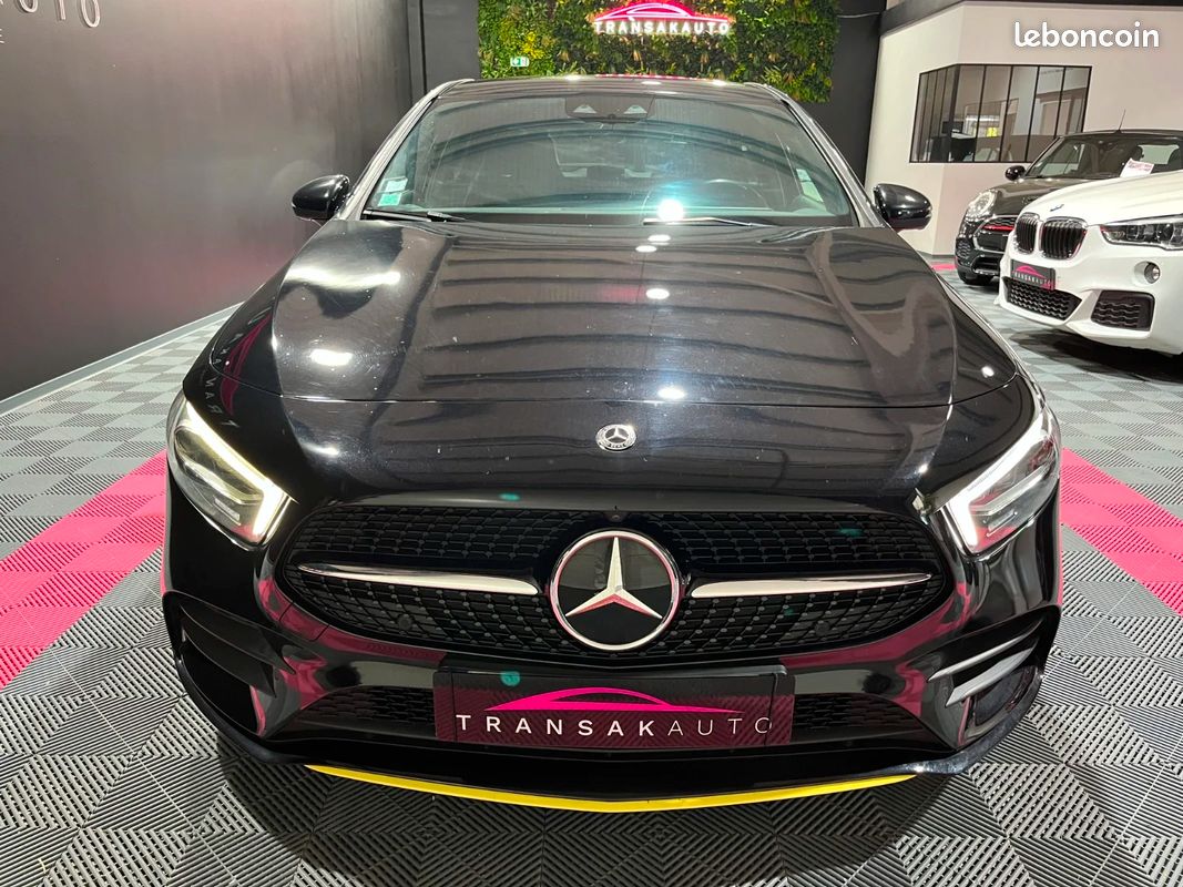 MERCEDES CLASSE A 220 d 8G-DCT AMG Line/ EDITION (image 7)