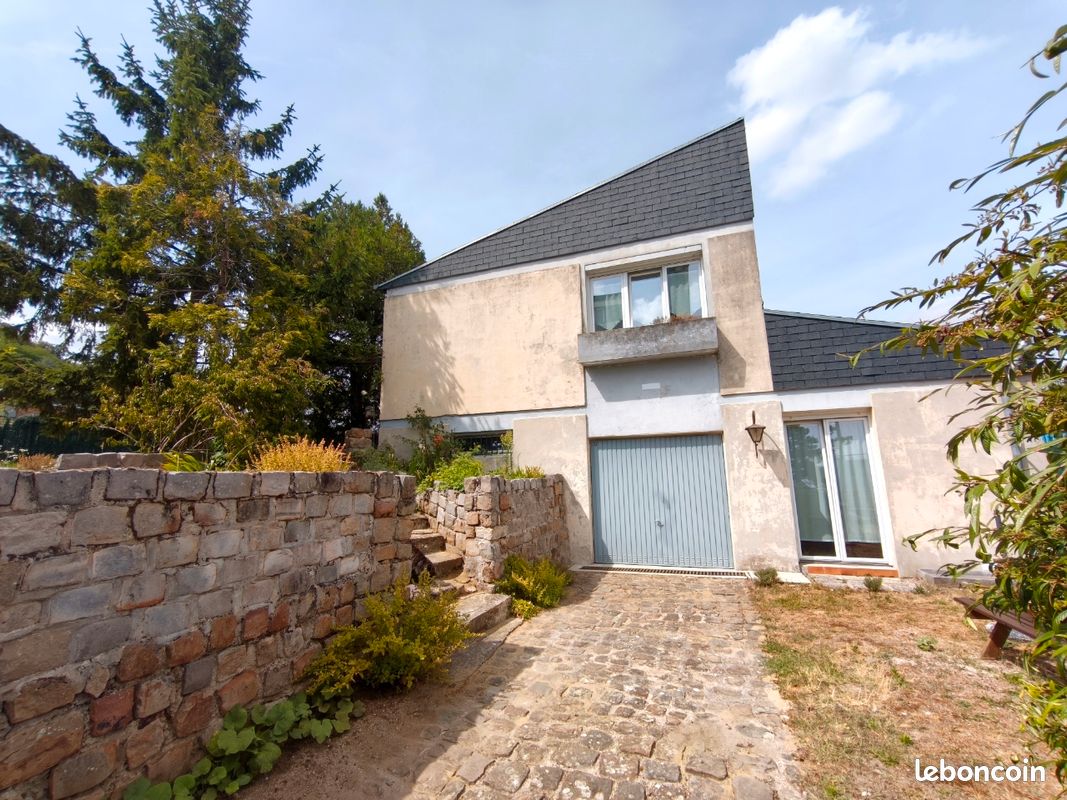 Maison 5 pièces 112 m² · à Laon · 112 m² · 145 000 €