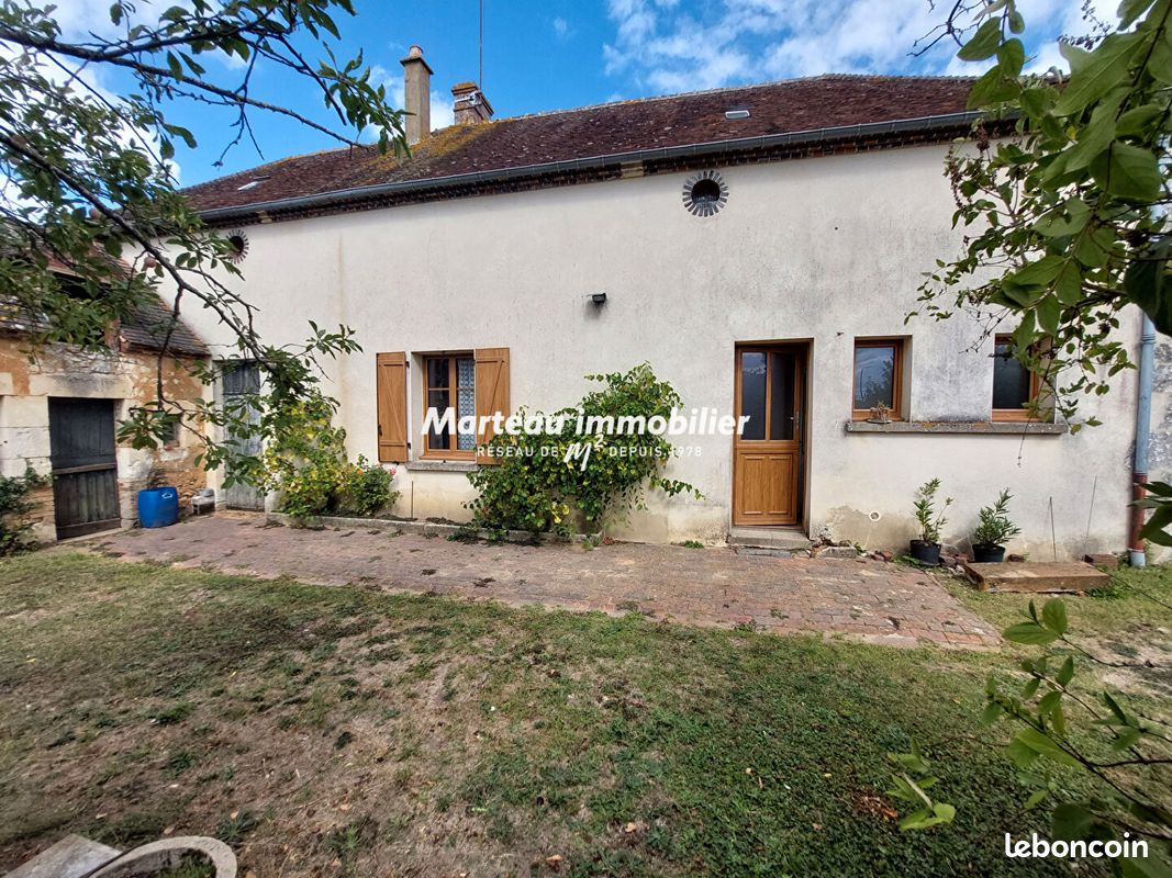 Maison 4 pièces 88 m² · à Avezé · 88 m² · 99 900 €