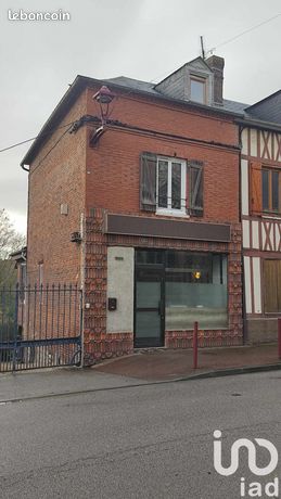 Maison de ville 4 pièces 84 m²