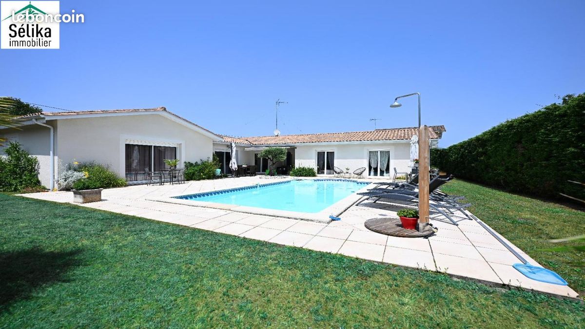 Maison 5 pièces 166 m² · à Gujan-Mestras · 166 m² · 795 000 €