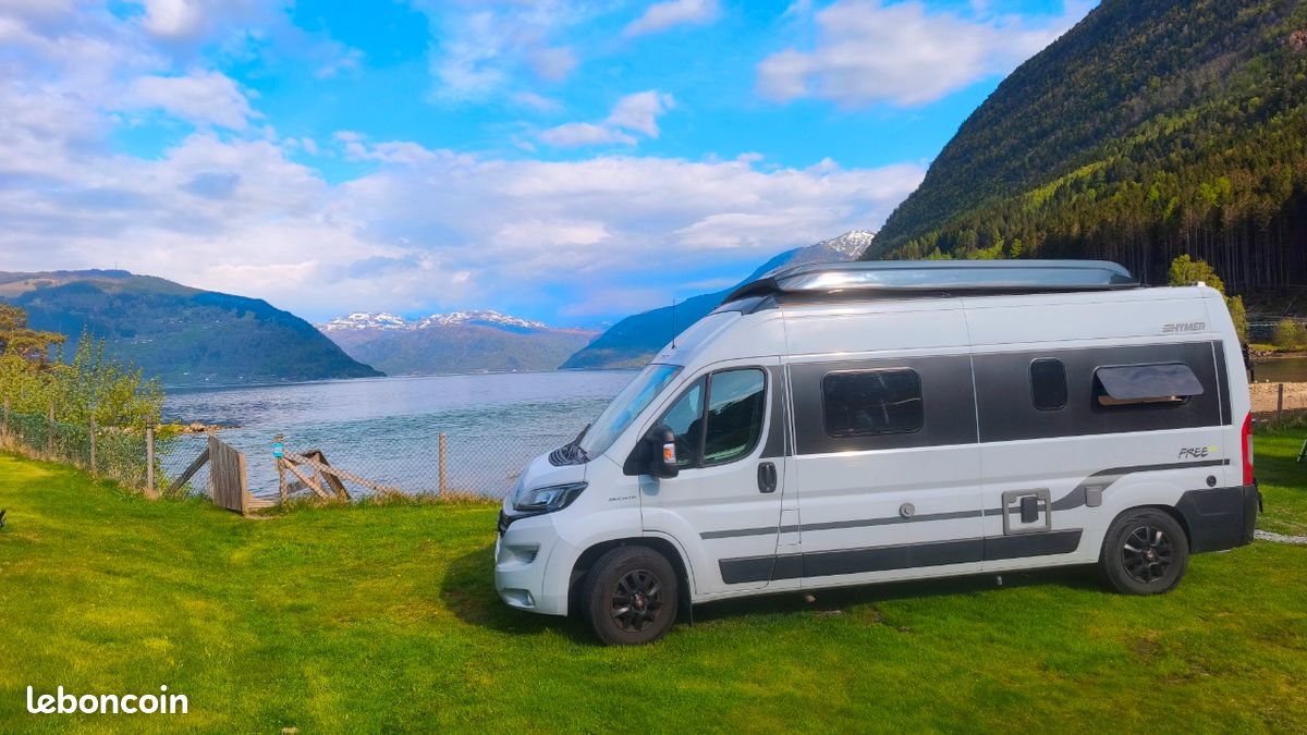 Hymer Free 600 Campus (image 3)