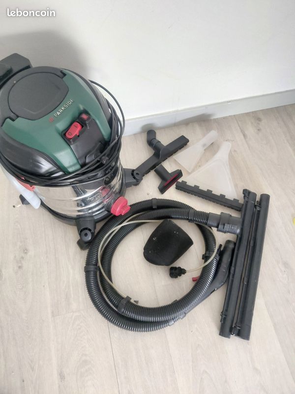 Aspirateur injecteur/extracteur PWS 20 F5, 20 L, 1600 W (image 1)