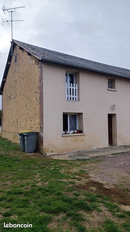 Maison 4 pièces 99 m² · au Plessis-Hébert · 99 m² · 783 €/mois