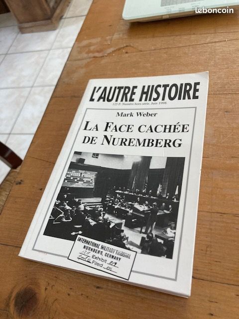 La face cachée de nuremberg (image 1)