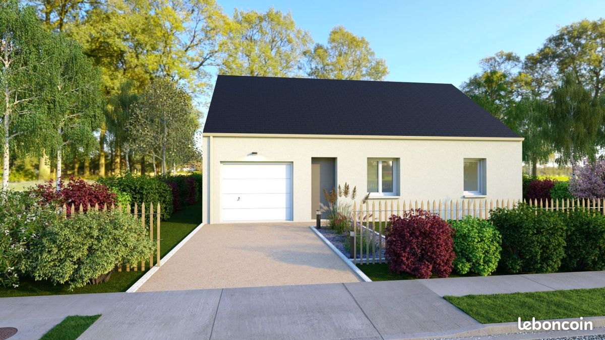 Maison 3 pièces 70 m² · à Vigneux-de-Bretagne · 70 m² · 256 540 €