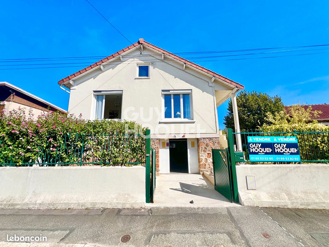 Maison 5 pièces 82 m² · à Massy · 82 m² · 520 000 €