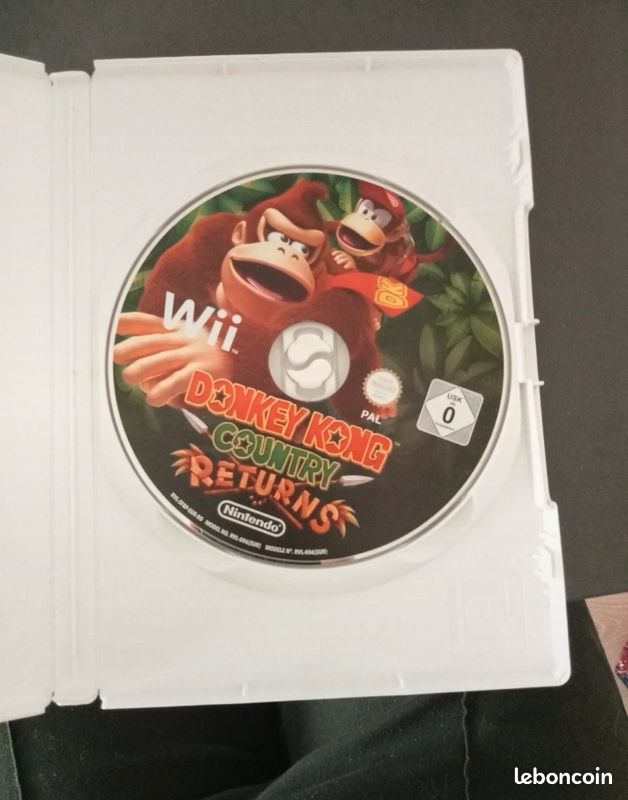 Donkey kong country returns (image 3)