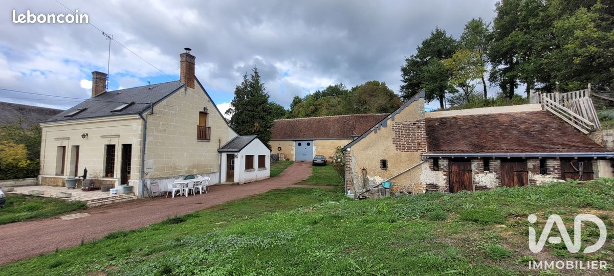 Maison 5 pièces 113 m² · à Ternay · 113 m² · 165 500 €