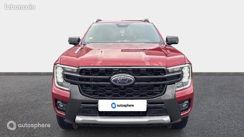 Ford Ranger Véhicule utilitaire ou Société 2.0 EcoBlue 205ch Stop&Start Double Cabine Wildtrak e-4WD BVA10 (image 8)