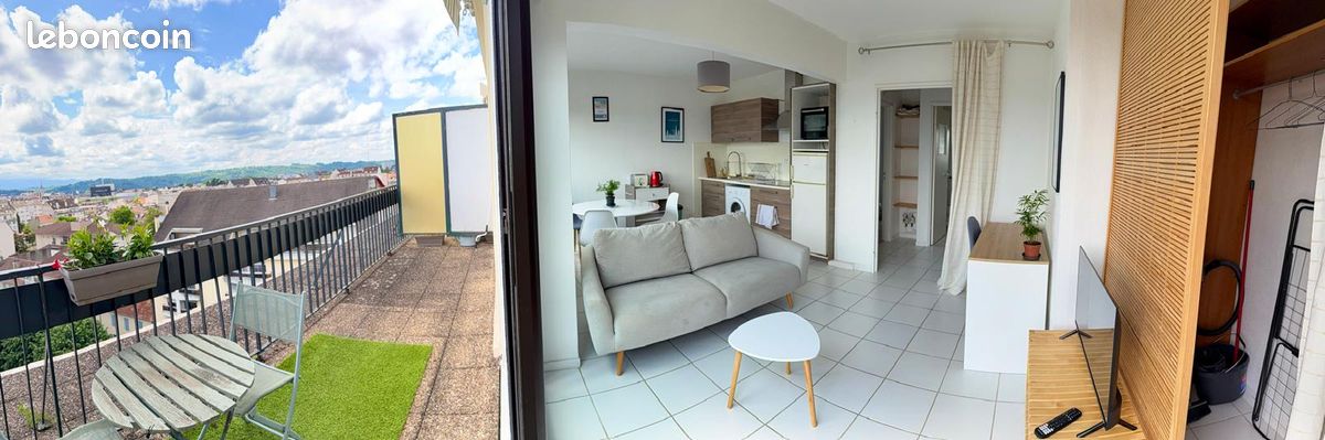 Appartement 2 pièces 34 m² · à Pau · 34 m² · 680 €/mois