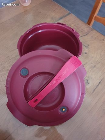 Cocotte tuperware