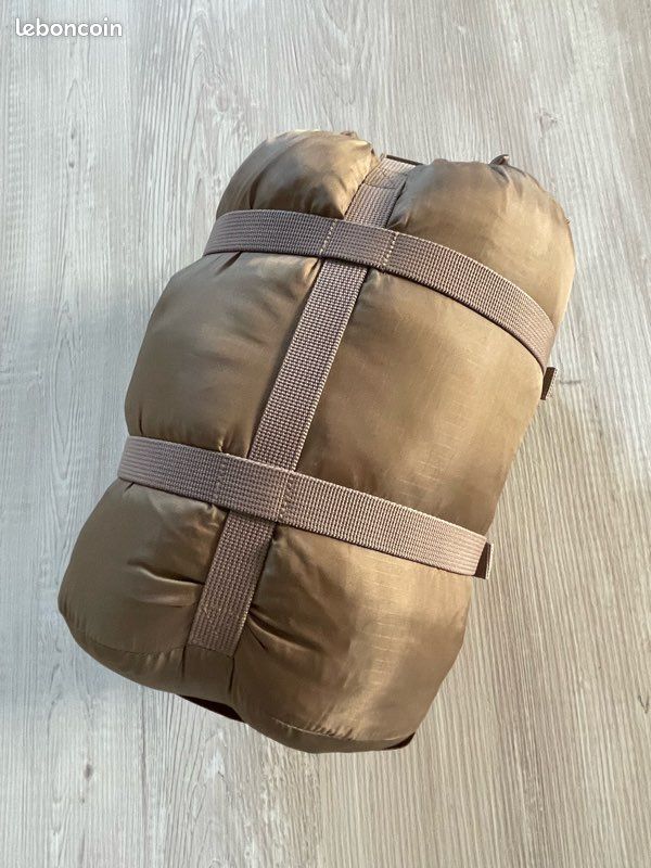 Sac De Couchage Militaire Seyntex – Armée Française – Pour Zones Chaudes – Neuf