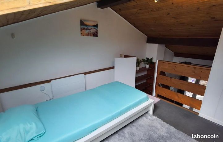 Appartement a louer ivry-sur-seine - 1 pièce(s) - 43 m2 - Surfyn