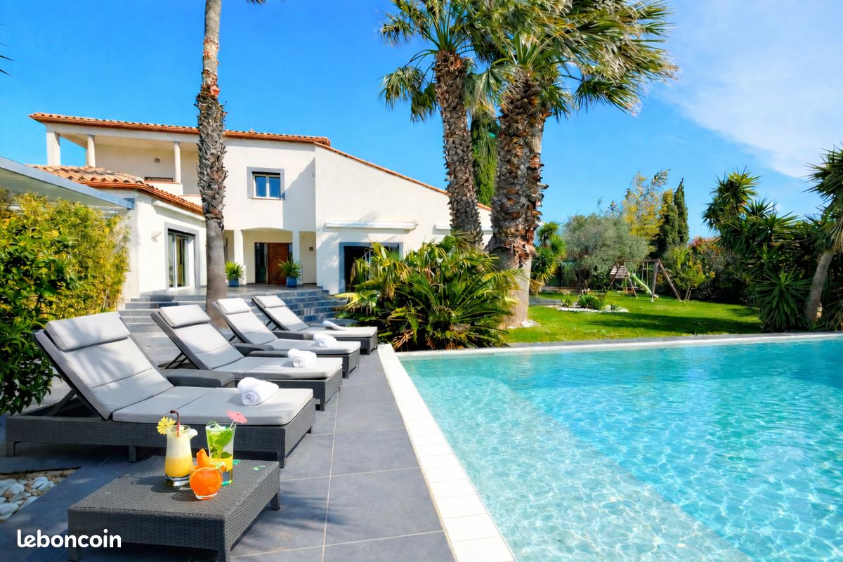 Maison 10 pièces 240 m² · à Perpignan · 240 m² · 800 000 €