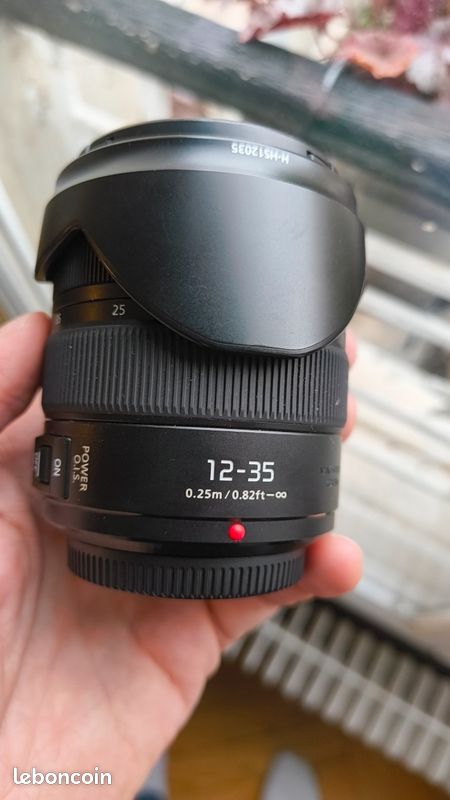 Panasonic Lumix 12-35mm F2.8 (image 1)
