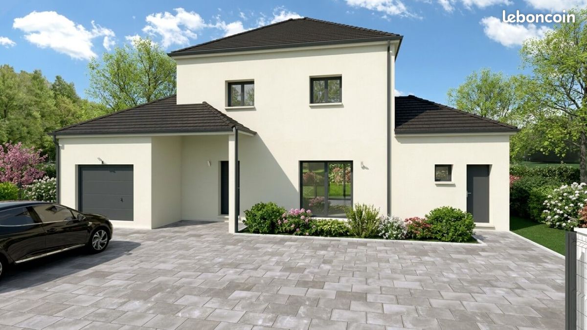 Maison 5 pièces 115 m² · à Sommervieu · 115 m² · 291 000 €
