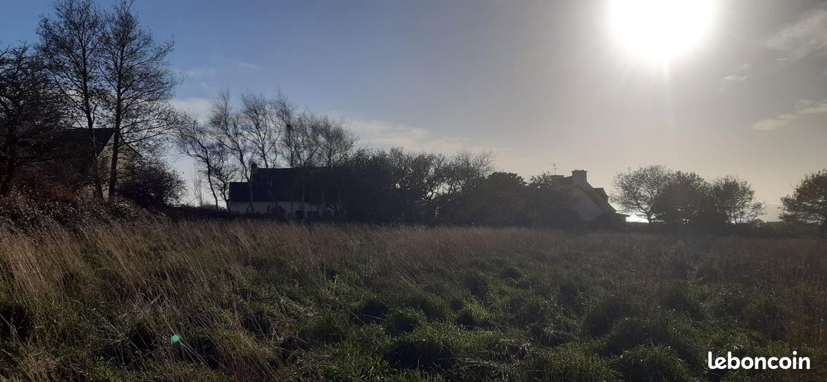 Terrain 536 m² · à Locmaria-Plouzané · 165 000 €