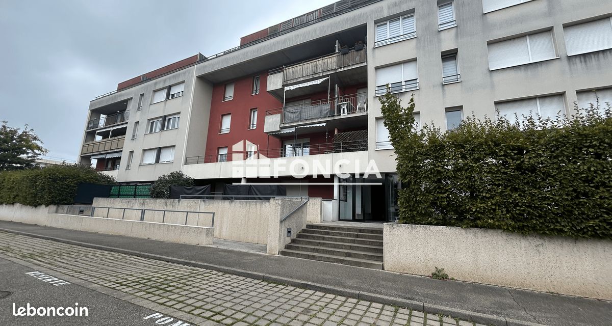 Appartement 2 pièces 54 m² · à Pfastatt · 54 m² · 96 600 €