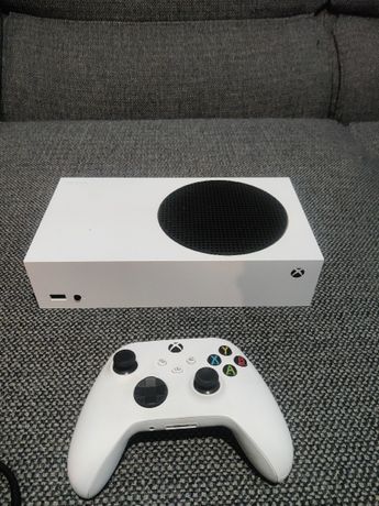 Console MICROSOFT Xbox One S Gris 500 Go + 1 manette d'occasion