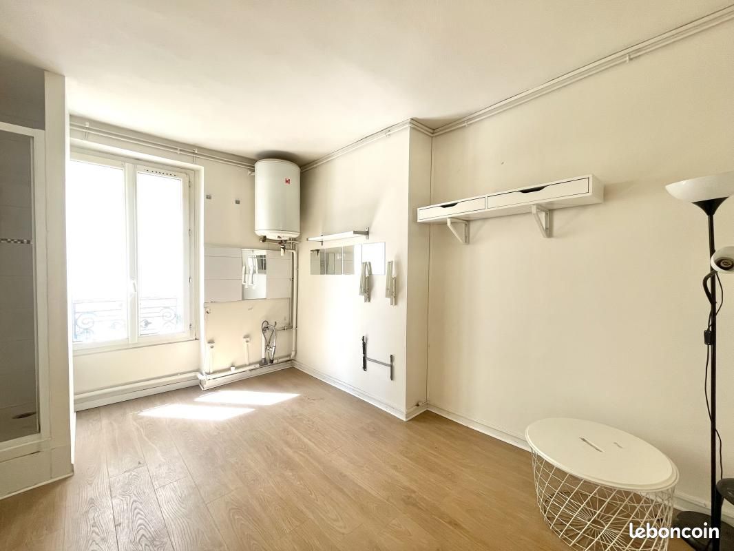 Appartement 1 pièce 12 m² · à Paris · 12 m² · 79 000 €